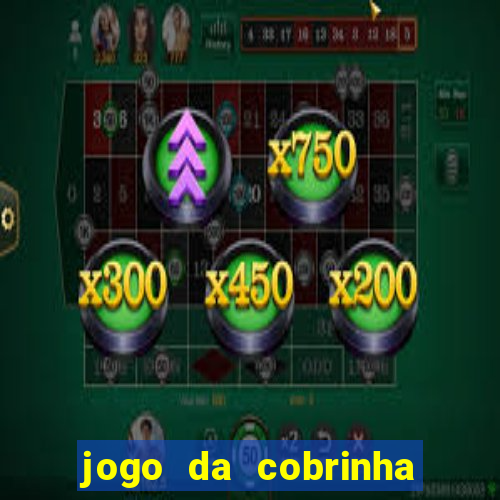 jogo da cobrinha paga de verdade